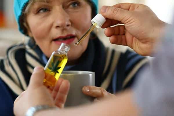 Producción de CBD