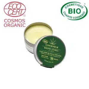 Bálsamo labial ecológico - chanvria