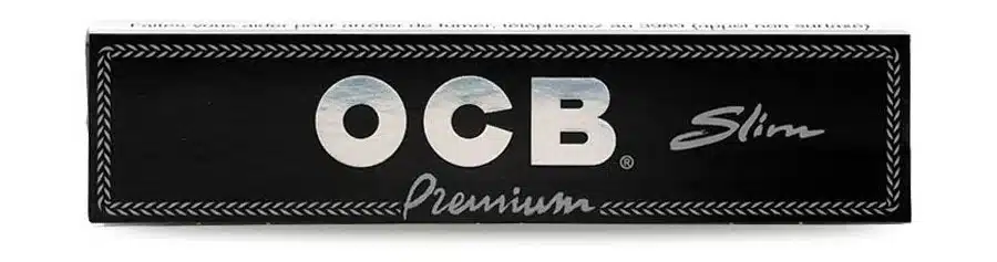 Papel de liar Ocb slim premium
