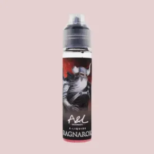 E-líquido Ragnarok Ultimate 50ml A&L - Frutas Rojas Frescas