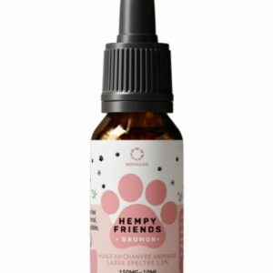 aceite de cáñamo cbd para perros y gatos