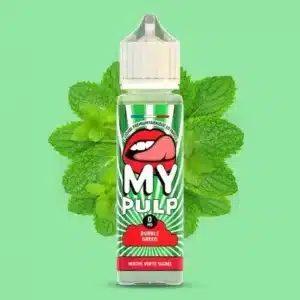 Bubble Green 50ml My Pulp - Chicle Menta