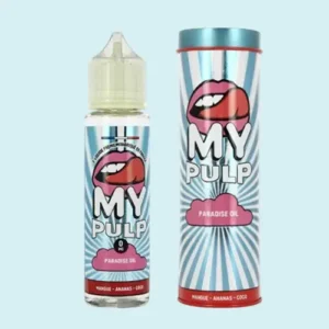 E-líquido Paradise Oil 50ml - My Pulp Piña Coco Mango