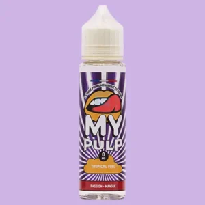 E-líquido Tropical Fuel 50ml - My Pulp Mango Passion Fresh