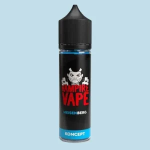 E-líquido Heisenberg 50 ml - Vampire Vape