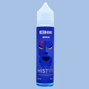 E-líquido Mistyk 50ml -Juice Heroes Liquideo