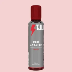 E-líquido Red Astaire 50ml T-Juice Fruits Rouges Menthe Anis