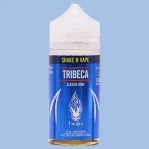 Tribeca E-líquido 50ml - Halo Classic Vainilla Caramelo