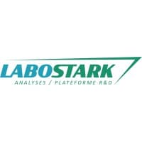 logotipo de labostark