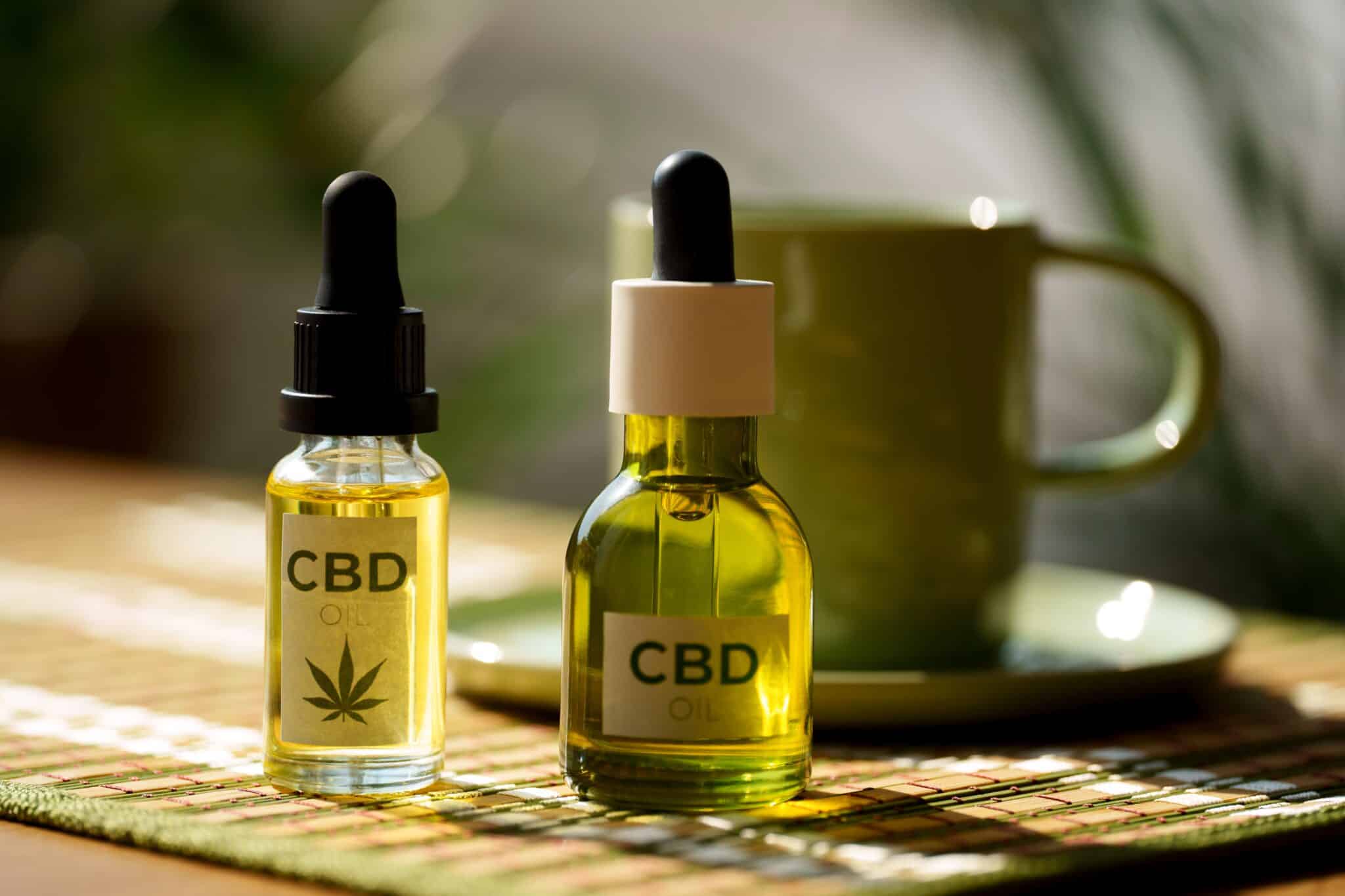La mejor calidad de aceite de cbd en francia