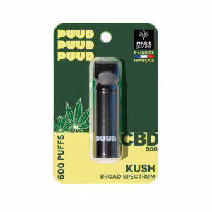 cartouche puud kush